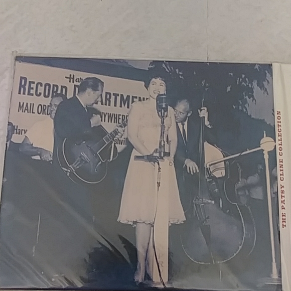 Patsy Cline CD's - Picture 5 of 7